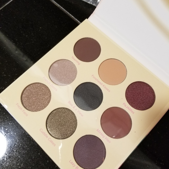 Beauty Bakerie Breakfast in Bed Eyeshadow Palette - Picture 5 of 7